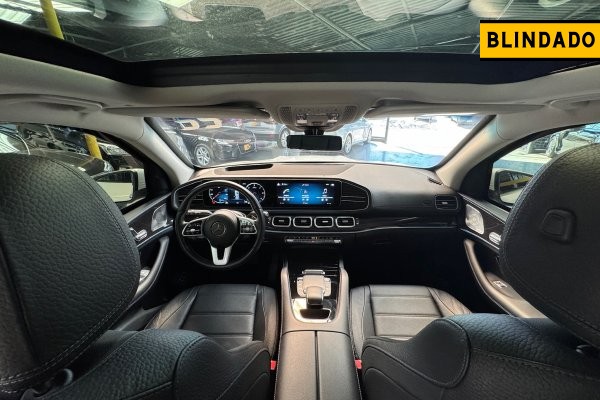 MERCEDES-BENZ GLE 400d 3.0 V6 DIESEL 4MATIC 9G-TRONIC 2022/2022